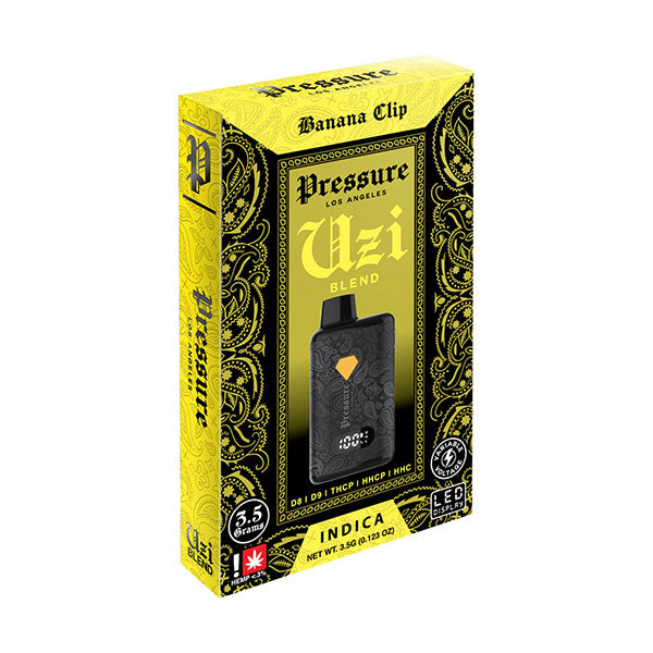 Pressure LA Uzi Blend | 3.5 Gram THCA
