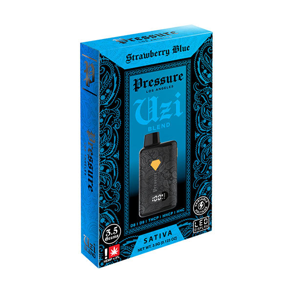 Pressure LA Uzi Blend | 3.5 Gram THCA
