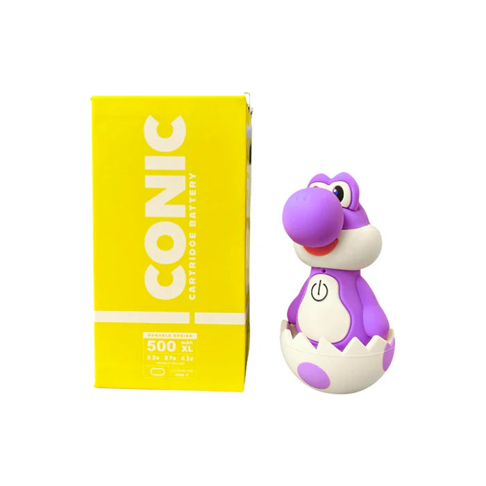 Iconic Yoshi - 510 Thread Battery
