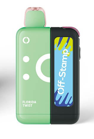 Lost Mary X Cube Off-Stamp KIT | 25,000 Puffs | Nicotine Disposable