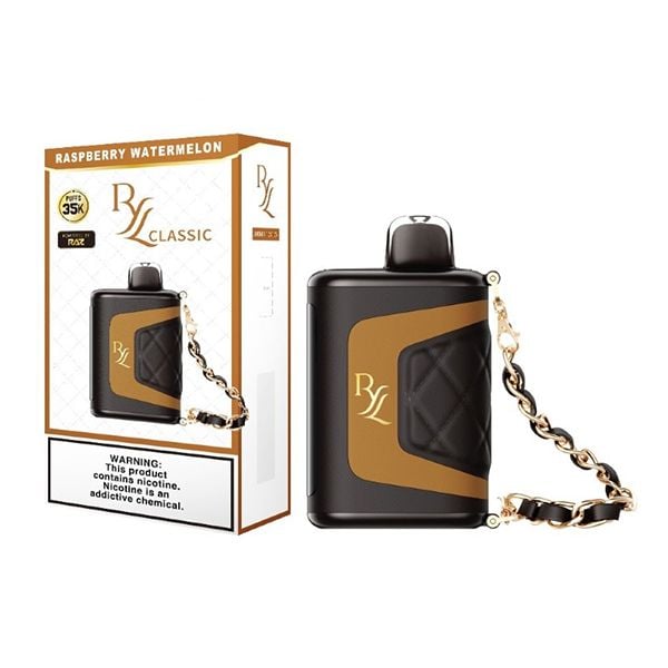 Raz RYL Classic | 35,000 Puffs | Nicotine Disposable