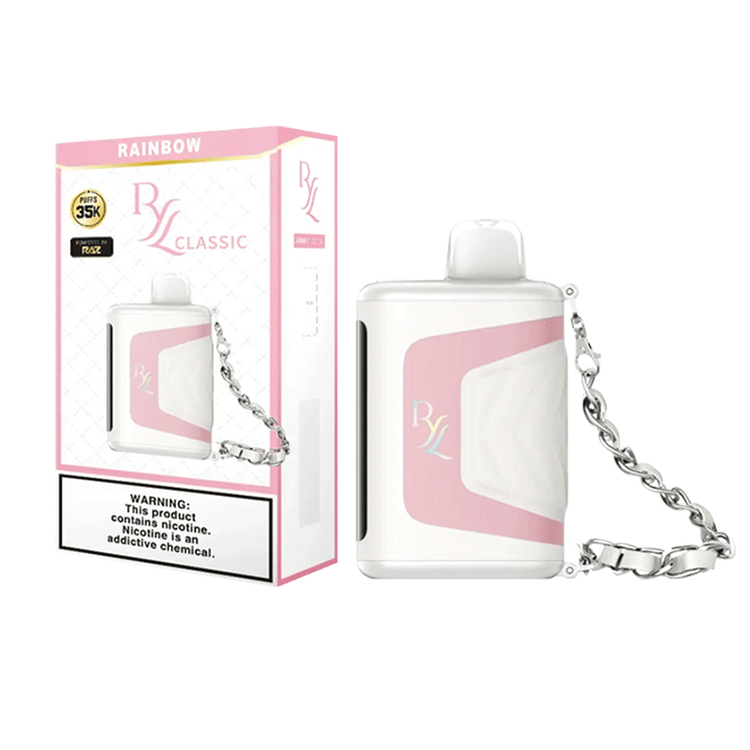Raz RYL Classic | 35,000 Puffs | Nicotine Disposable