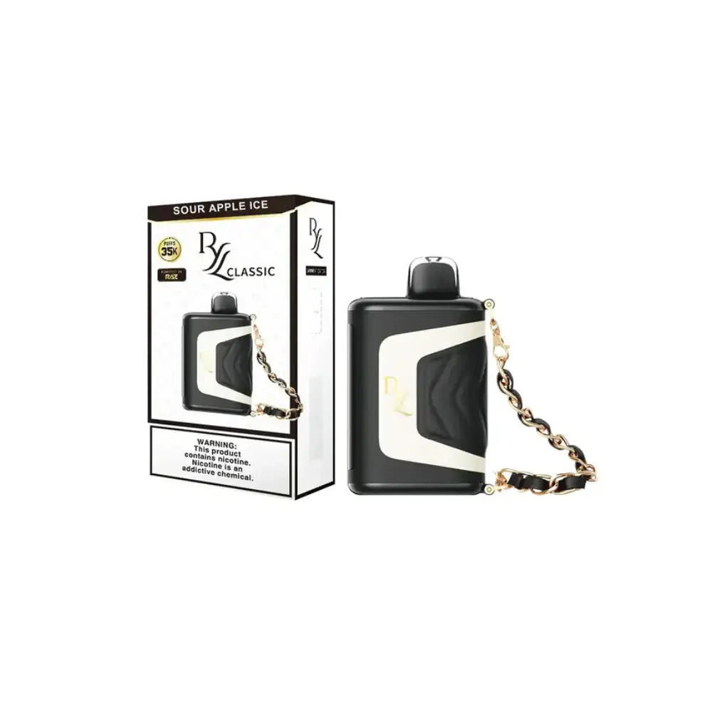 Raz RYL Classic | 35,000 Puffs | Nicotine Disposable