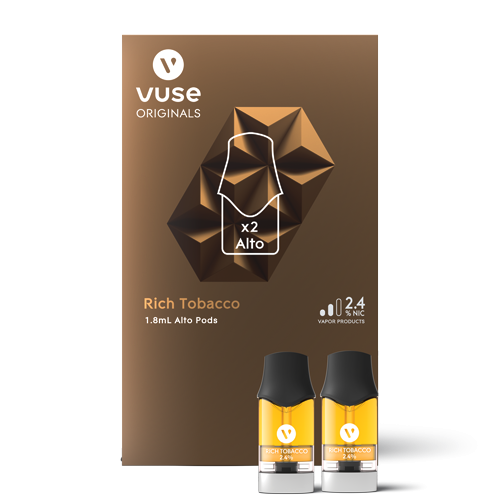 Vuse - Nicotine Pods - 2 Pack