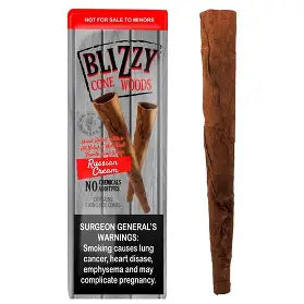 Blizzy Cone Woods 2pk - Leaf Wraps