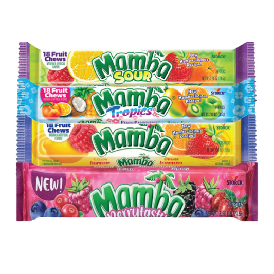 Mamba | Fruit Chews