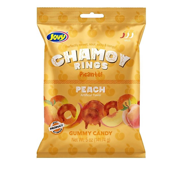Jovy Chamoy Gummy Candy