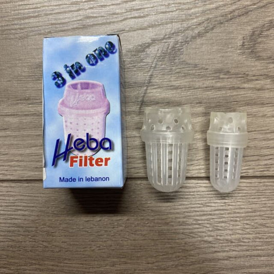 3 in 1 Heba Filter - Hookah Accessories