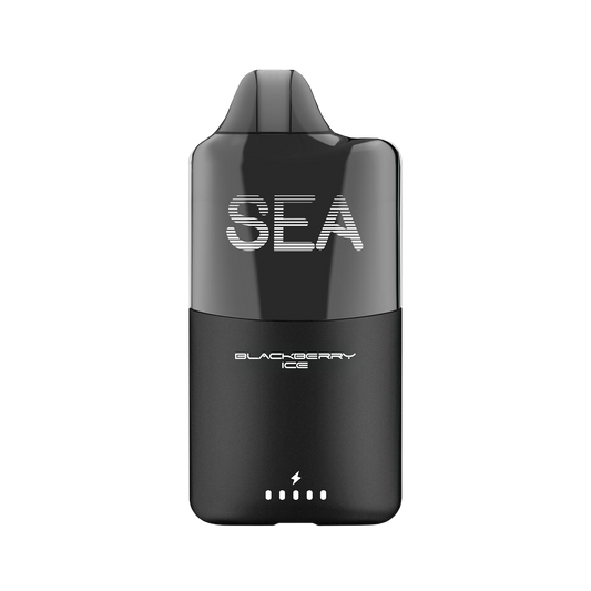 Sea | 15,000 Puffs | Disposable Nicotine