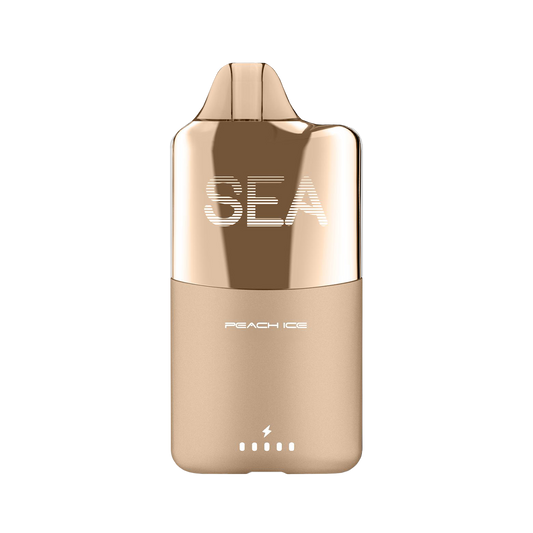 Sea | 15,000 Puffs | Disposable Nicotine