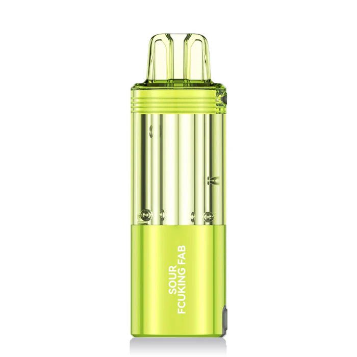 Foger Switch Pro Pod | 30,000 Puffs | Nicotine Disposable