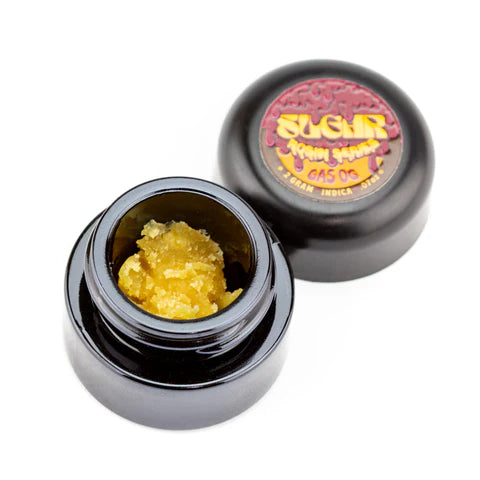 Sugar Rosin Series 2g THC-A | Delta Concentrates
