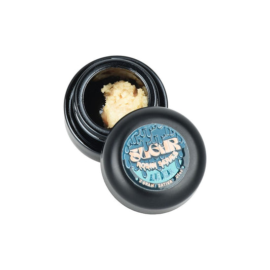 Sugar Rosin Series 2g THC-A | Delta Concentrates