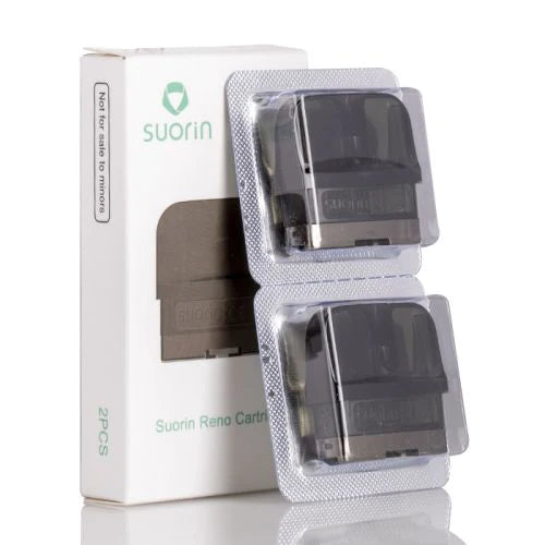 Suorin - Reno Cartridge - Vape Pods