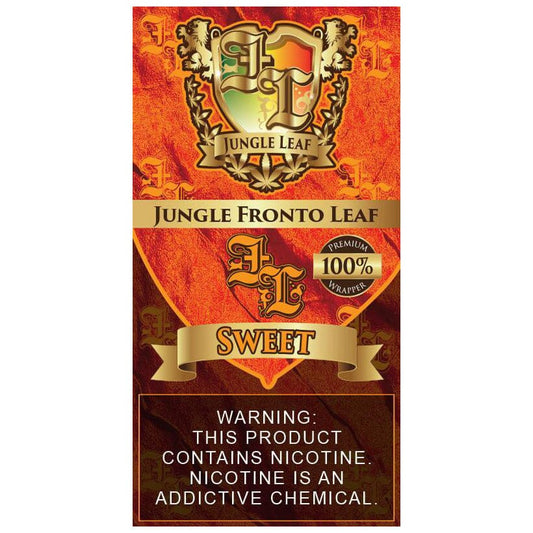 Jungle Leaf Fronto