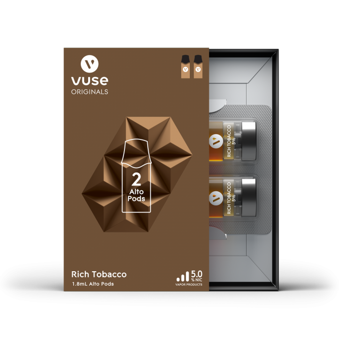 Vuse - Nicotine Pods - 2 Pack