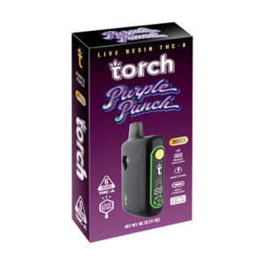 Torch Pulse 6 Gram Live Rosin | THC-P