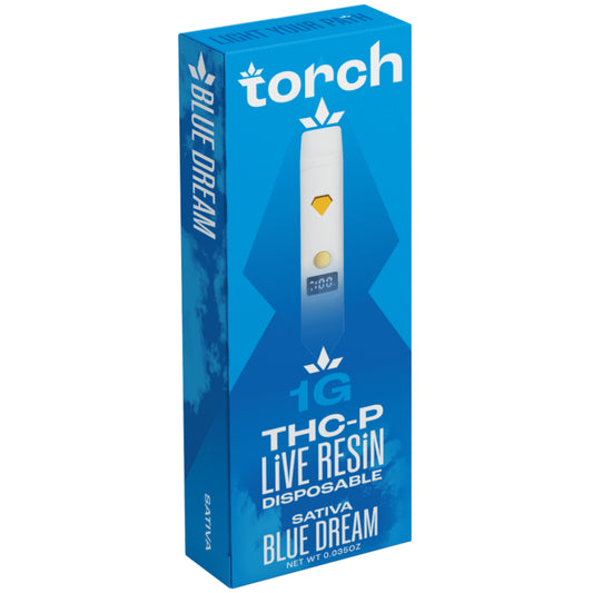Torch THCP | 1 Gram Live Rosin