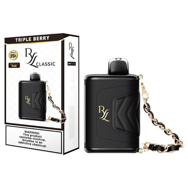 Raz RYL Classic | 35,000 Puffs | Nicotine Disposable