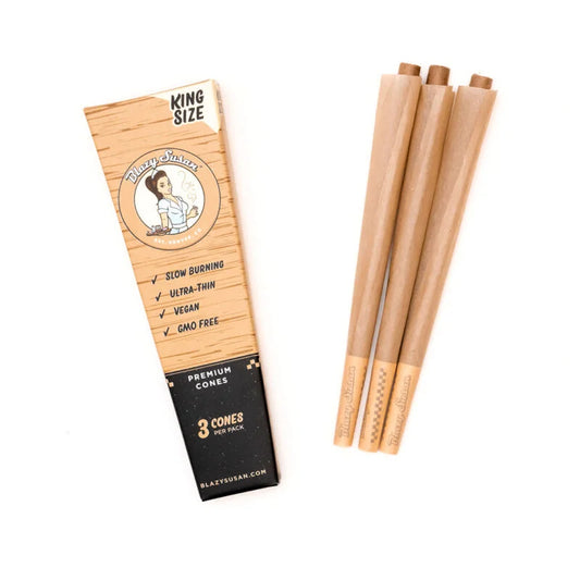 Blazy Susan King Size Cones | 3 Pack