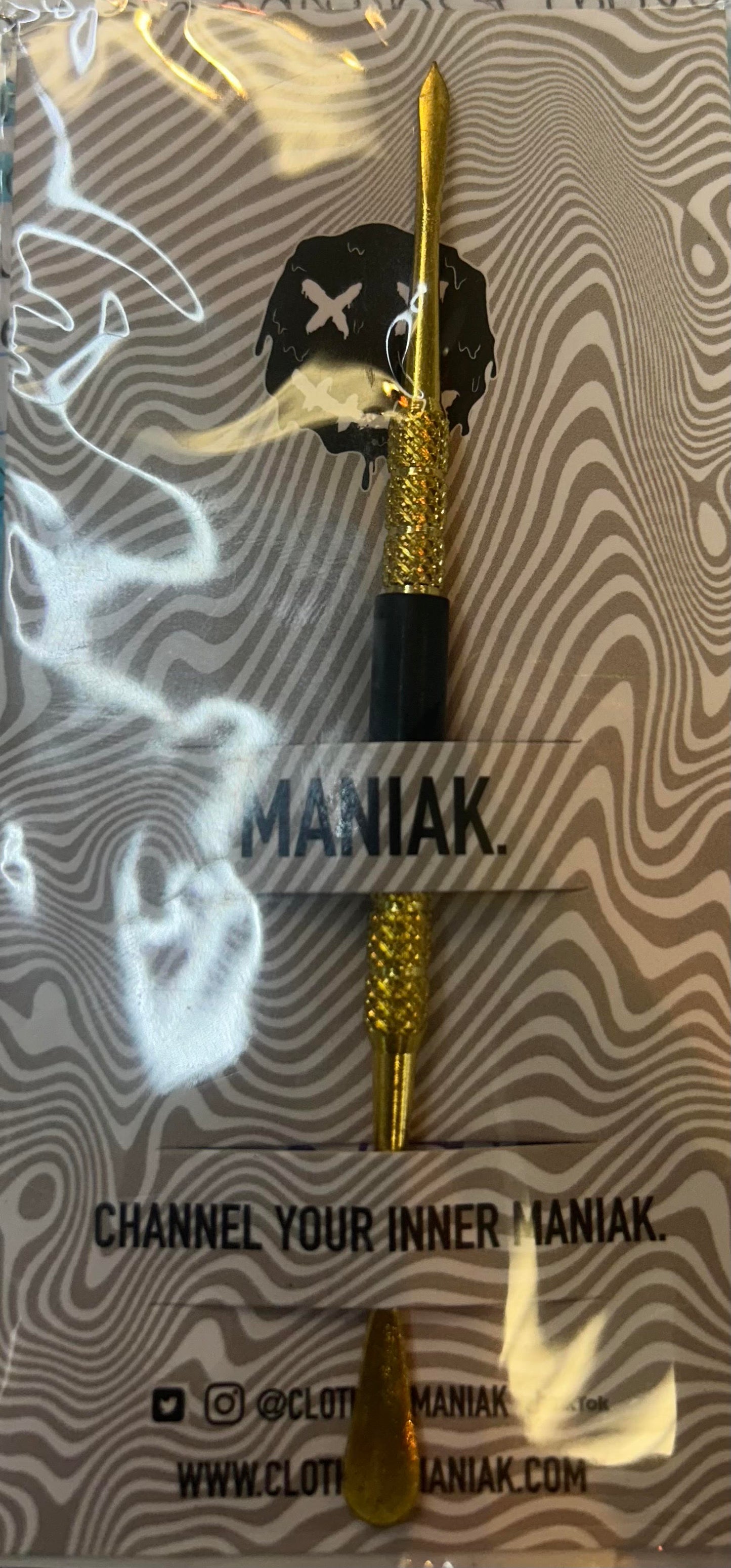 Maniak Dab Tools