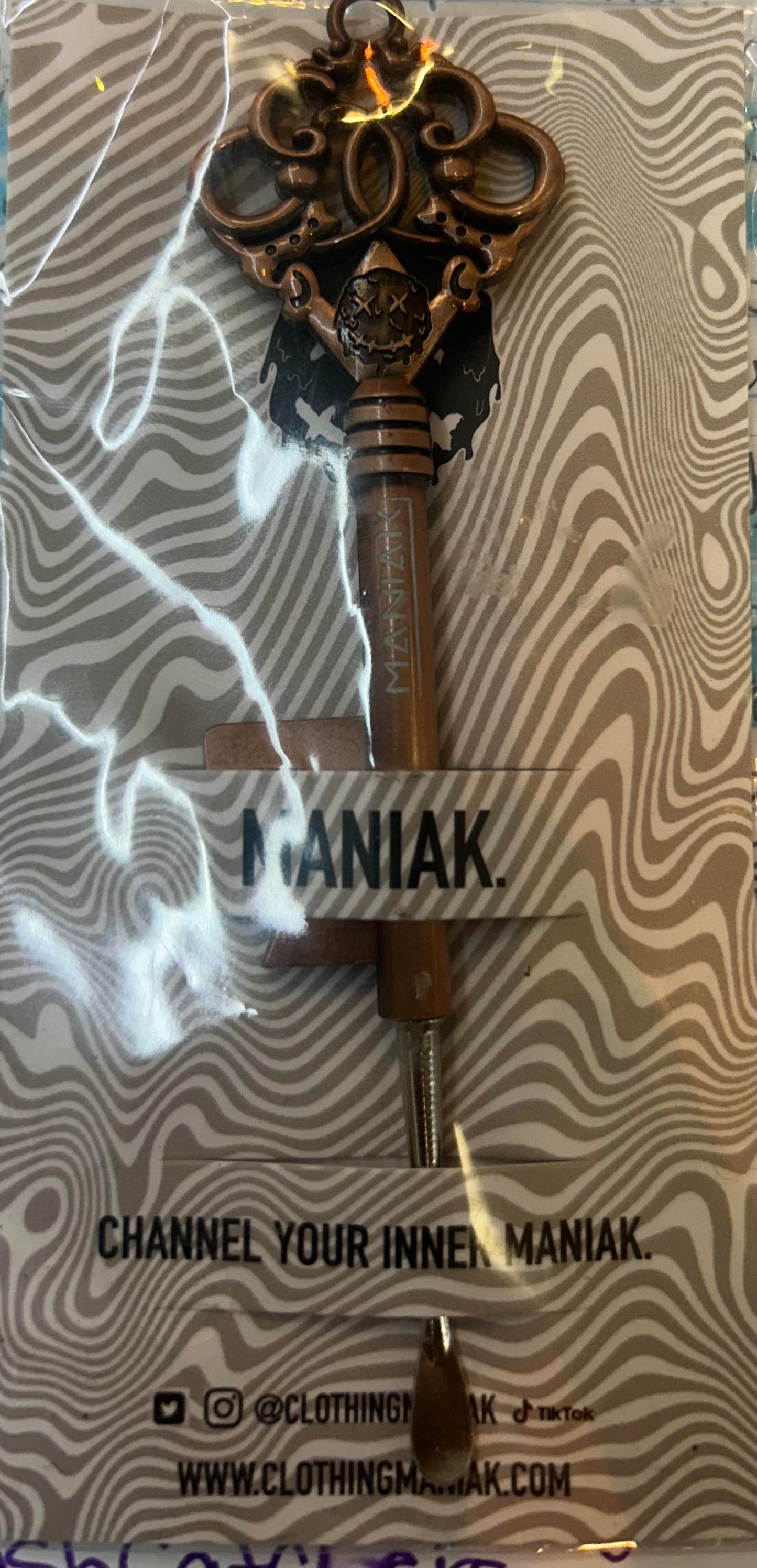 Maniak Dab Tools