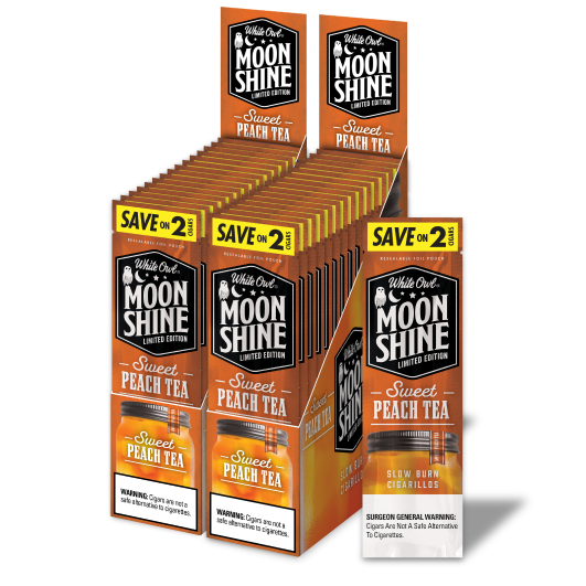 White Owl Moonshine 2pk - Cigarillos