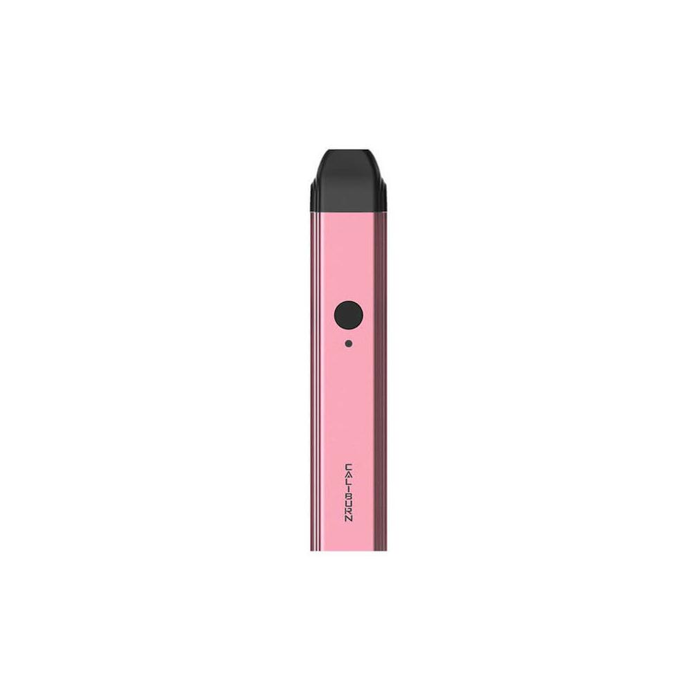 UWELL - Caliburn Portable System Kit Pink - Vape Devices