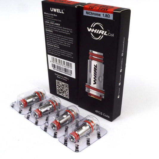 UWELL - Whirl Coil 1.8 Ohms - Vape Coils