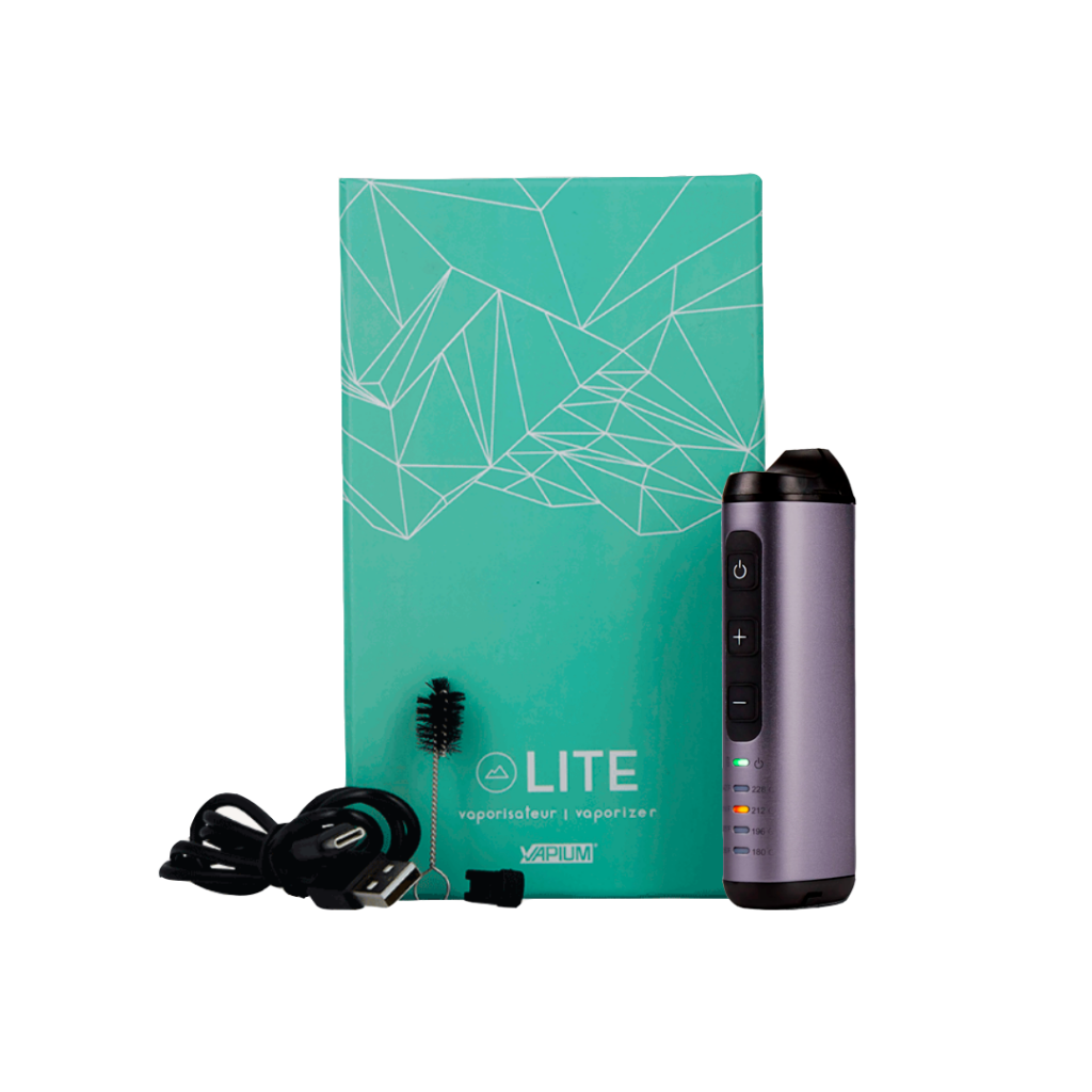 Vapium Lite Dry Herb Vaporizer