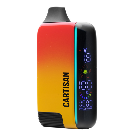 Cartisan Veil Bar Pro Evo - 510 Thread Battery