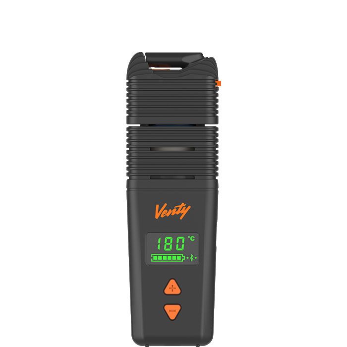 Venty : Storz & Bickel - Dry Herb Vaporizer