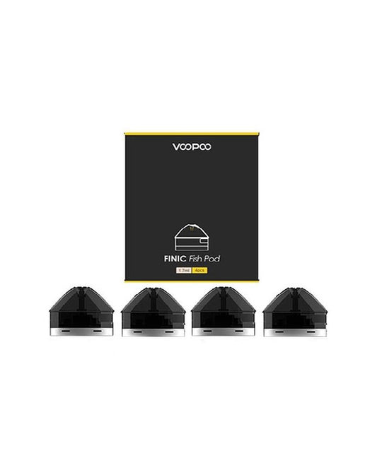 Voopoo - Finic Fish Pod 1.7ml - Vape Pods