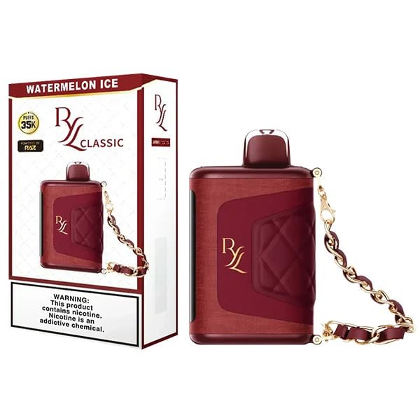 Raz RYL Classic | 35,000 Puffs | Nicotine Disposable