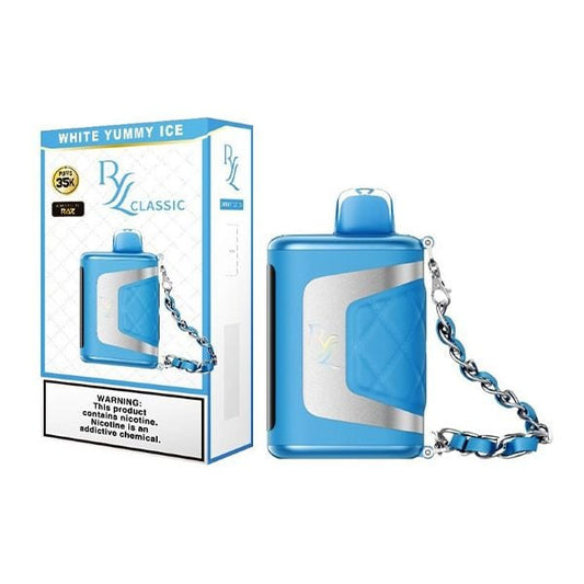 Raz RYL Classic | 35,000 Puffs | Nicotine Disposable