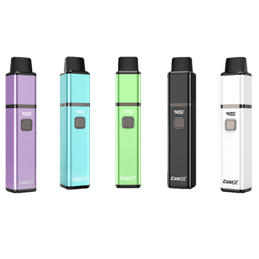 Yocan Cubex Concentrate Vaporizer