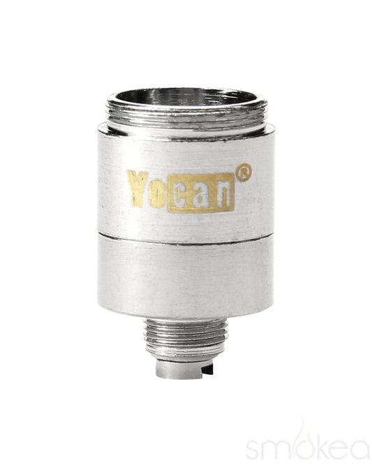 Yocan - Evolve Plus Quartz Dual Coil - Vaporizer Coils