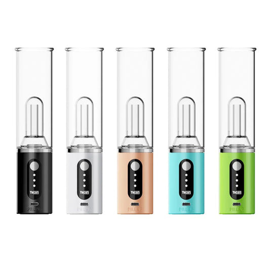 Yocan Pillar - 1400 MAH Smart Rig Vaporizer Kit