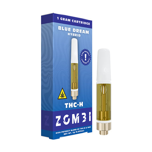Zombi | 1 Gram THC-H | Delta Cartridges