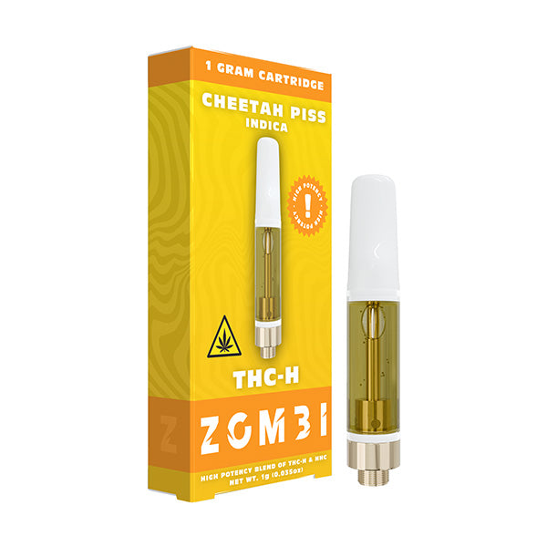 Zombi | 1 Gram THC-H | Delta Cartridges
