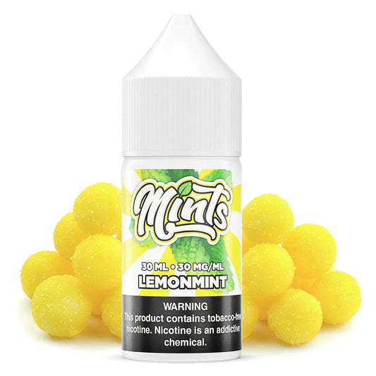 Mints - 30ml - Salt Nicotine Juice - 30mg