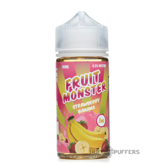 Fruit Monster - 100 ML - Vape Juice - 3 MG