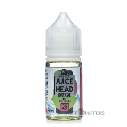 Juice Head Freeze - 30ml - Salt Nicotine Juice - 35mg