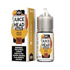 Juice Head - 30ml - Salt Nicotine Juice - 50mg