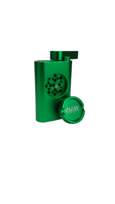 Maniak Metal Dugout With Grinder