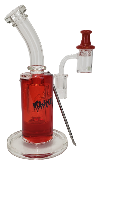 Maniak - Glycerine Kit - Glass