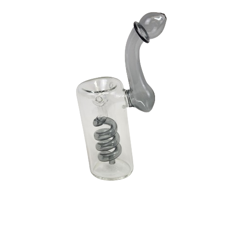 Spiral Bubbler