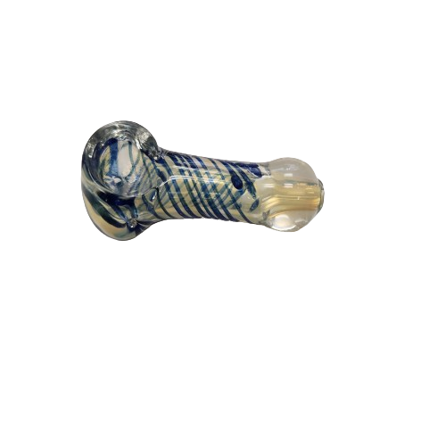 Hand Pipe Diagonal Swirl