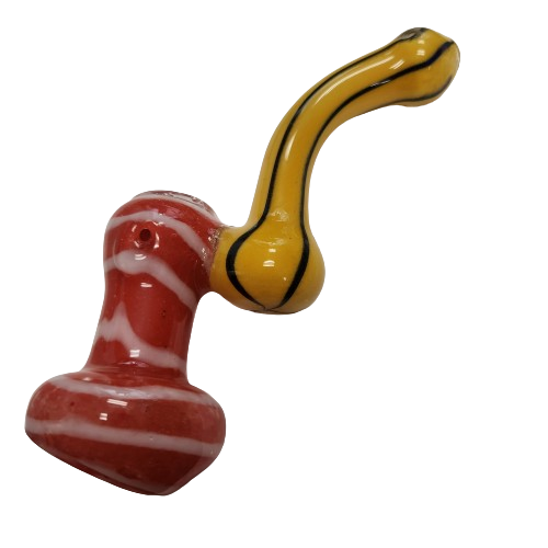 Striped Bubbler