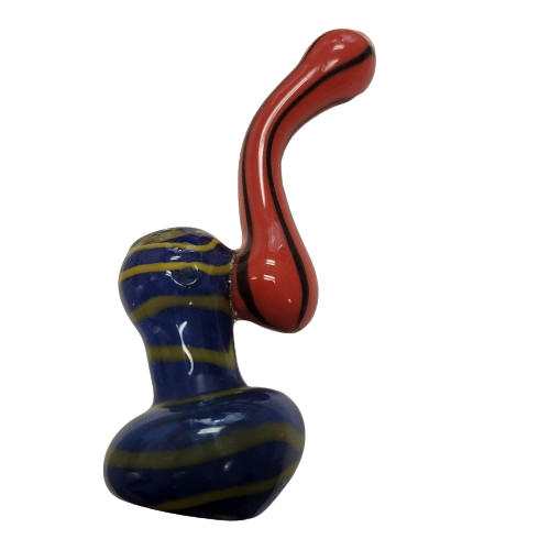 Striped Bubbler